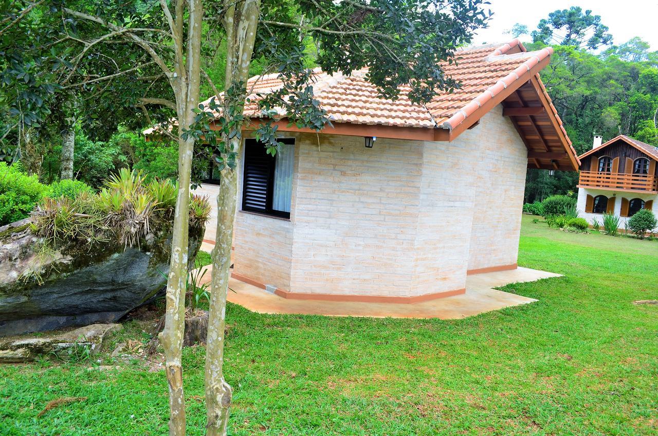 Pousada Toca Da Coruja Monte Verde  Esterno foto